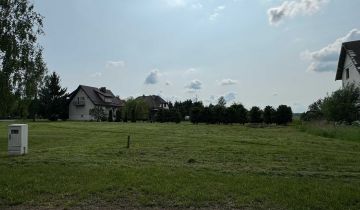 Działka budowlana Chotyłów