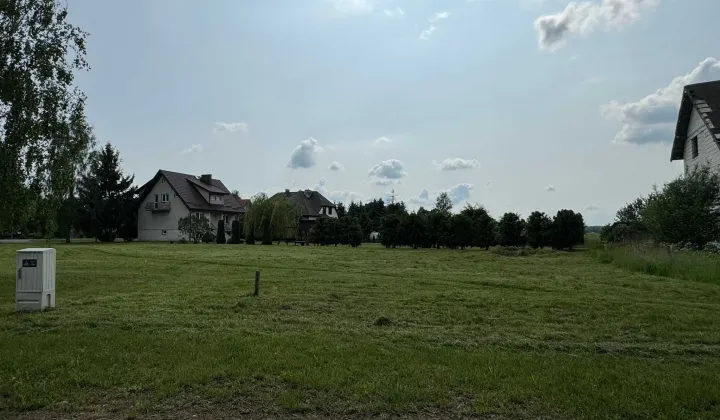 Działka budowlana Chotyłów