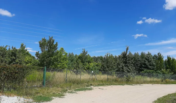 Działka budowlana Pniewy, ul. Irysowa