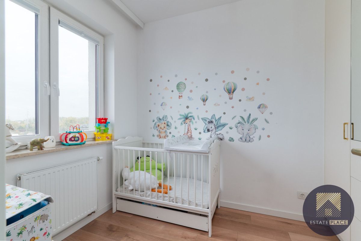 Mieszkanie 3-pokojowe Warszawa Ursus, ul. Posag 7 Panien. Zdjęcie 12