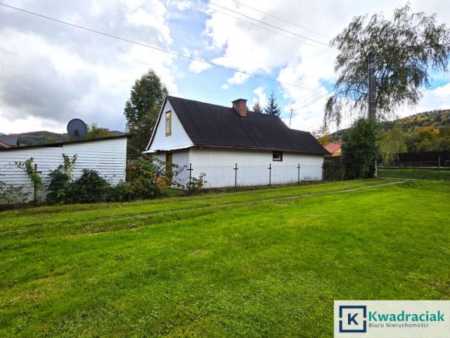 dom wolnostojący, 2 pokoje Baligród. Zdjęcie 3