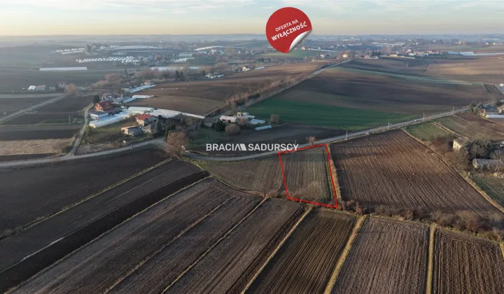 Działka rolna Glewiec