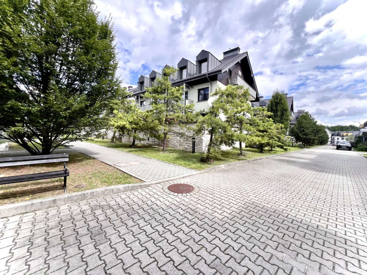 Mieszkanie 2-pokojowe Kraków, ul. Starego Dębu. Zdjęcie 19