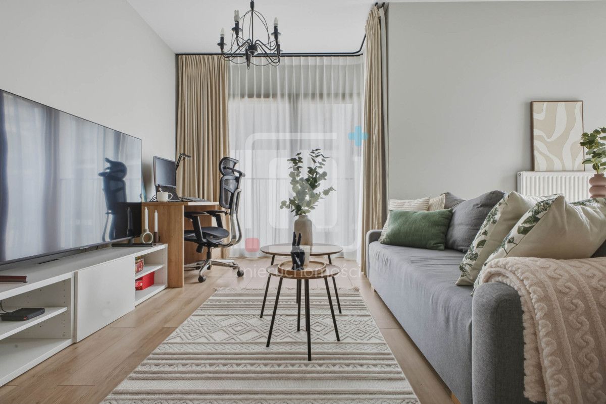 Mieszkanie 3-pokojowe Warszawa Bielany, ul. Wólczyńska. Zdjęcie 2