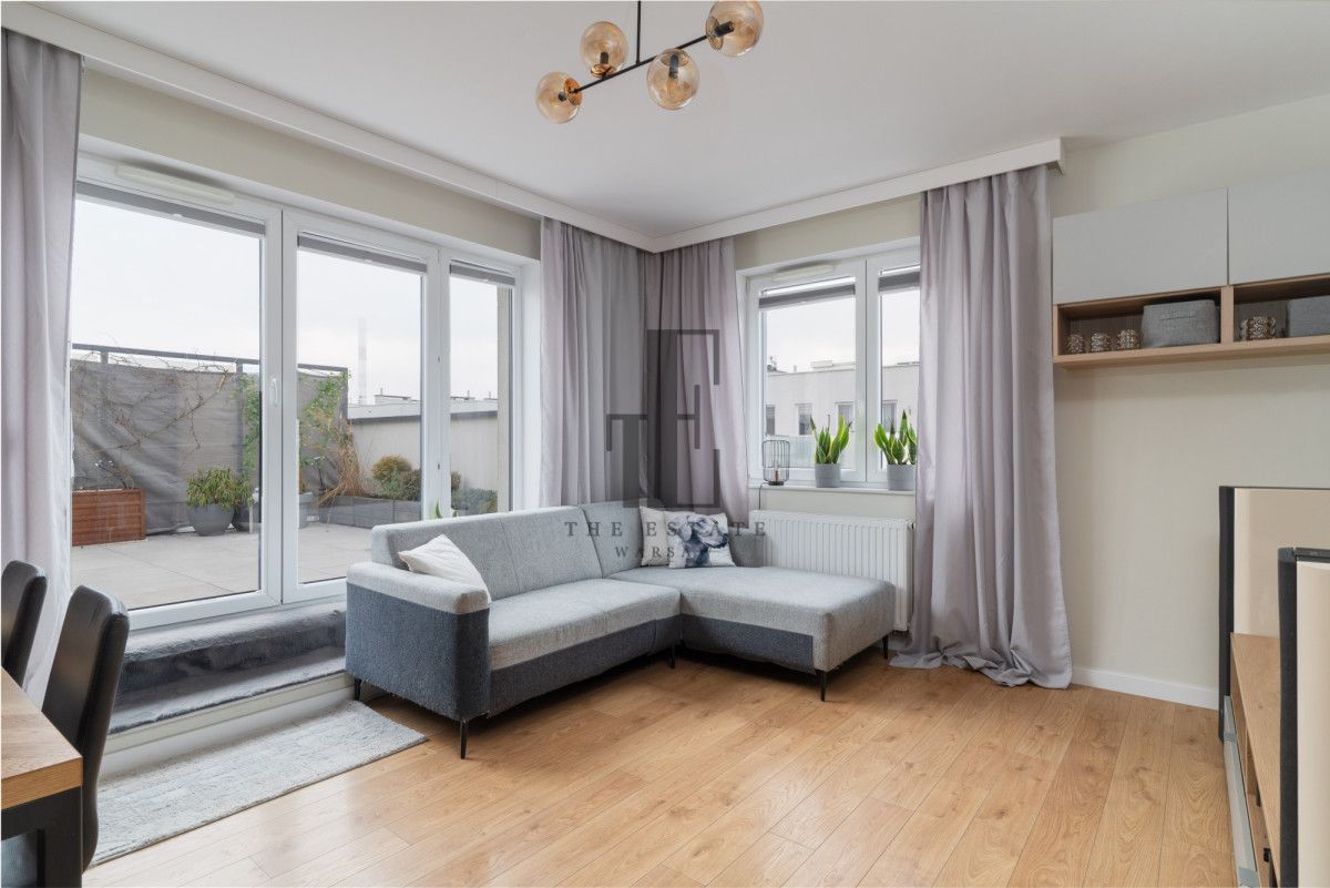 Mieszkanie 4-pokojowe Ząbki, ul. Powstańców. Zdjęcie 4