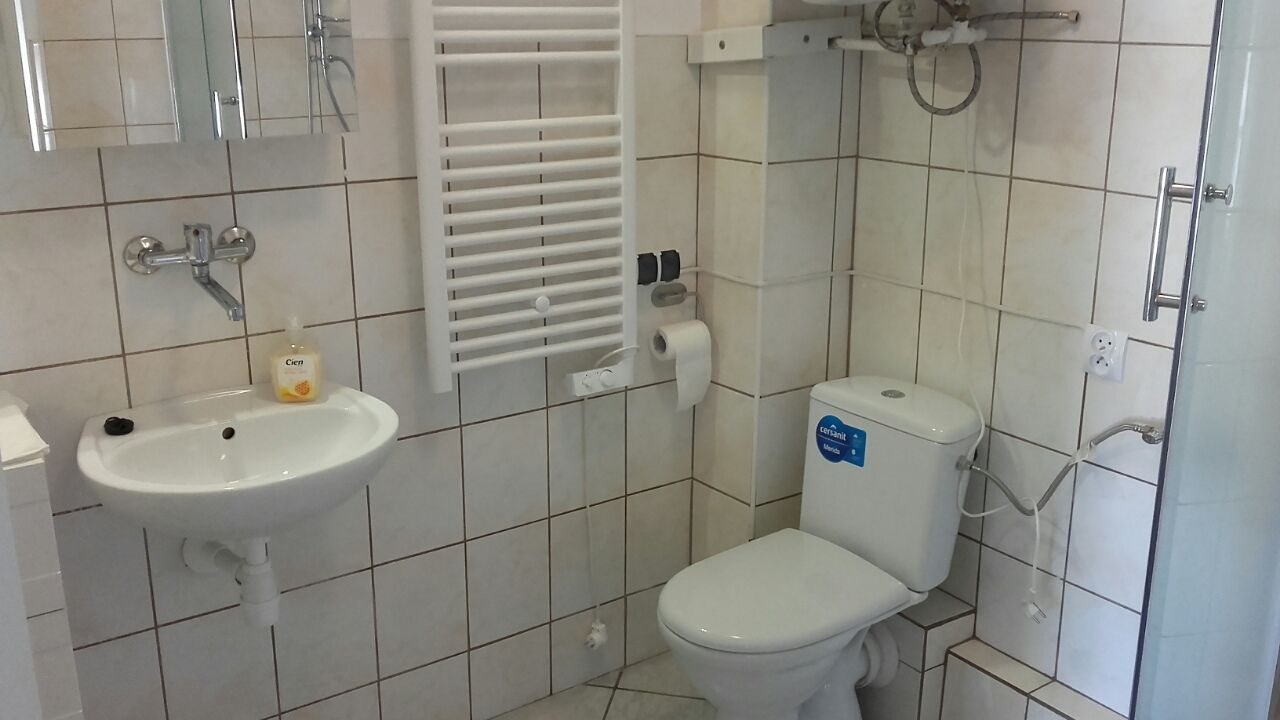 Mieszkanie 1-pokojowe Międzywodzie, ul. Bałtycka. Zdjęcie 11