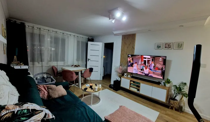 Mieszkanie 2-pokojowe Kielce, ul. Grunwaldzka