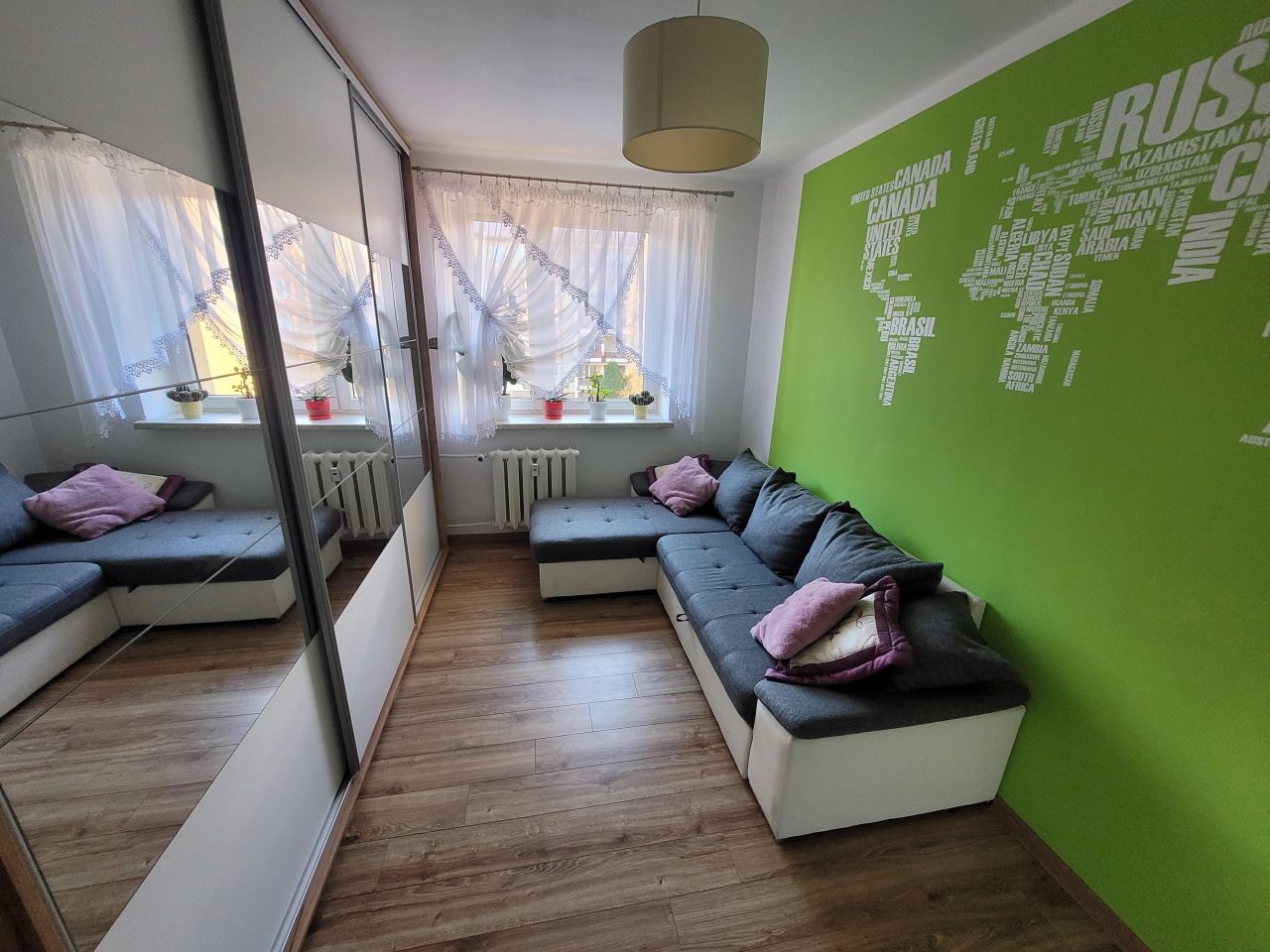 Mieszkanie 3-pokojowe Starachowice Wanacja, ul. gen. Józefa Ludwika Hauke-Bosaka. Zdjęcie 9