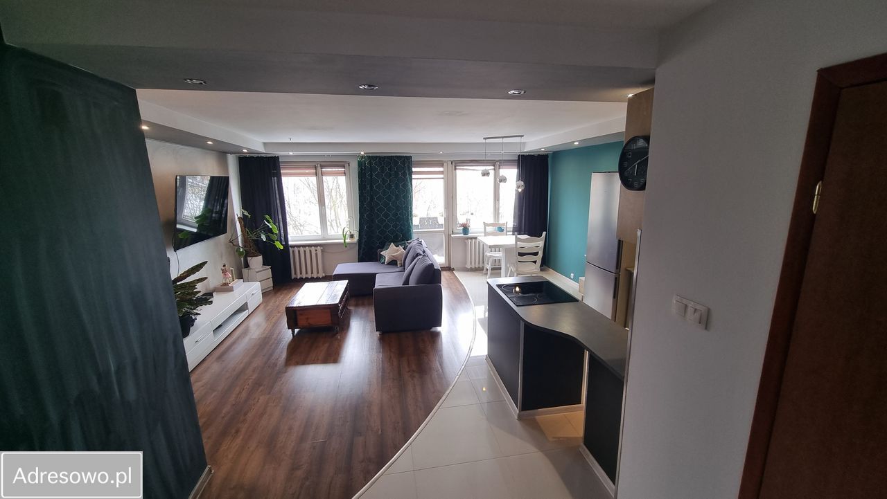 Mieszkanie 3-pokojowe Chełm Centrum, al. Armii Krajowej. Zdjęcie 1