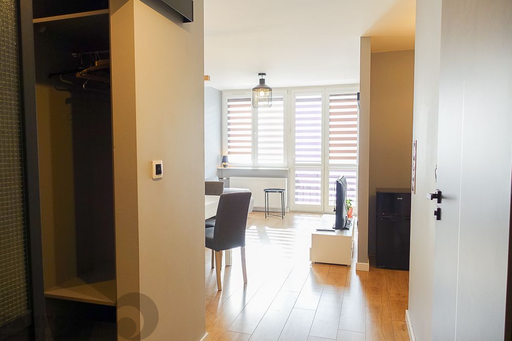 Mieszkanie 2-pokojowe Szczecin Stare Miasto, ul. Grodzka. Zdjęcie 31