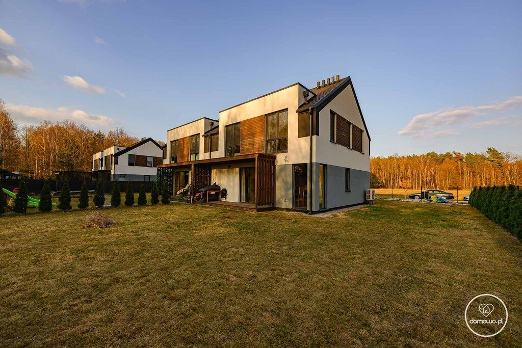 bliźniak, 5 pokoi Jaroszowa Wola, ul. Leśna. Zdjęcie 6