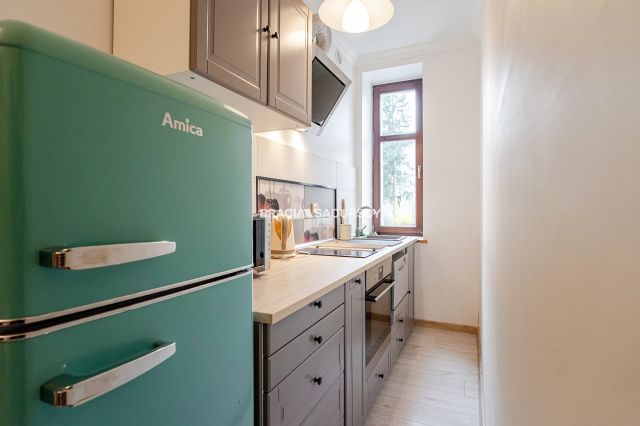 Mieszkanie 2-pokojowe Kraków Krowodrza, ul. Kronikarza Galla. Zdjęcie 4