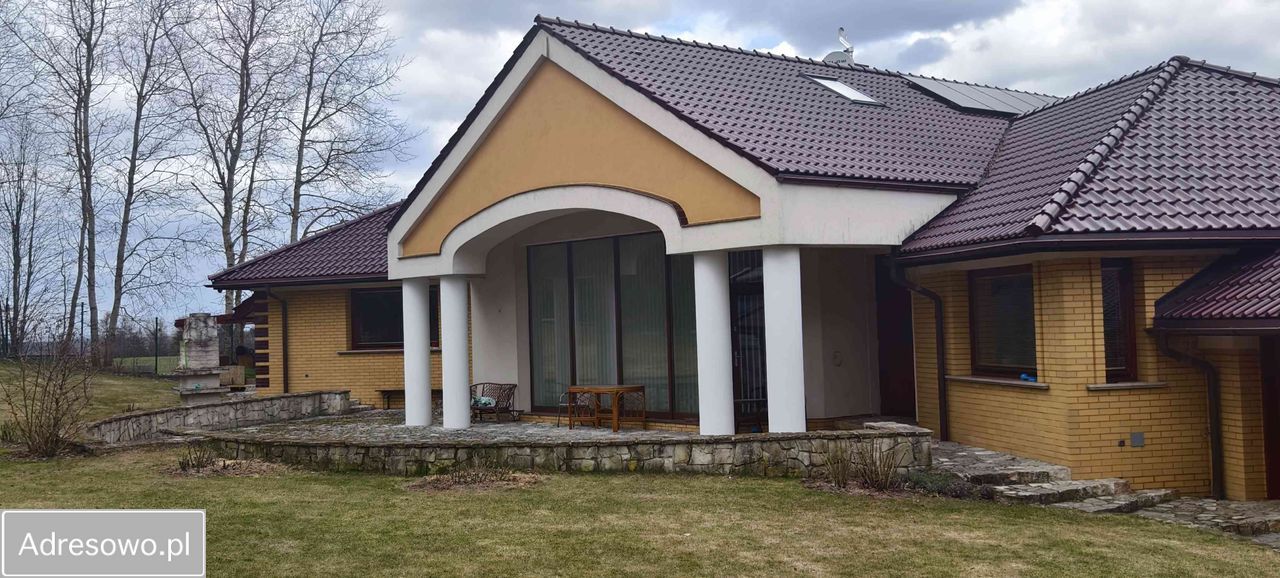 dom wolnostojący, 5 pokoi Gdańsk Bysewo, ul. Grzybowa. Zdjęcie 13