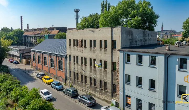 kamienica Chorzów Batory, ul. Stalowa