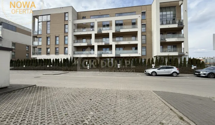 Mieszkanie 4-pokojowe Kielce Ślichowice, ul. Jerzego Szajnowicza-Iwanowa