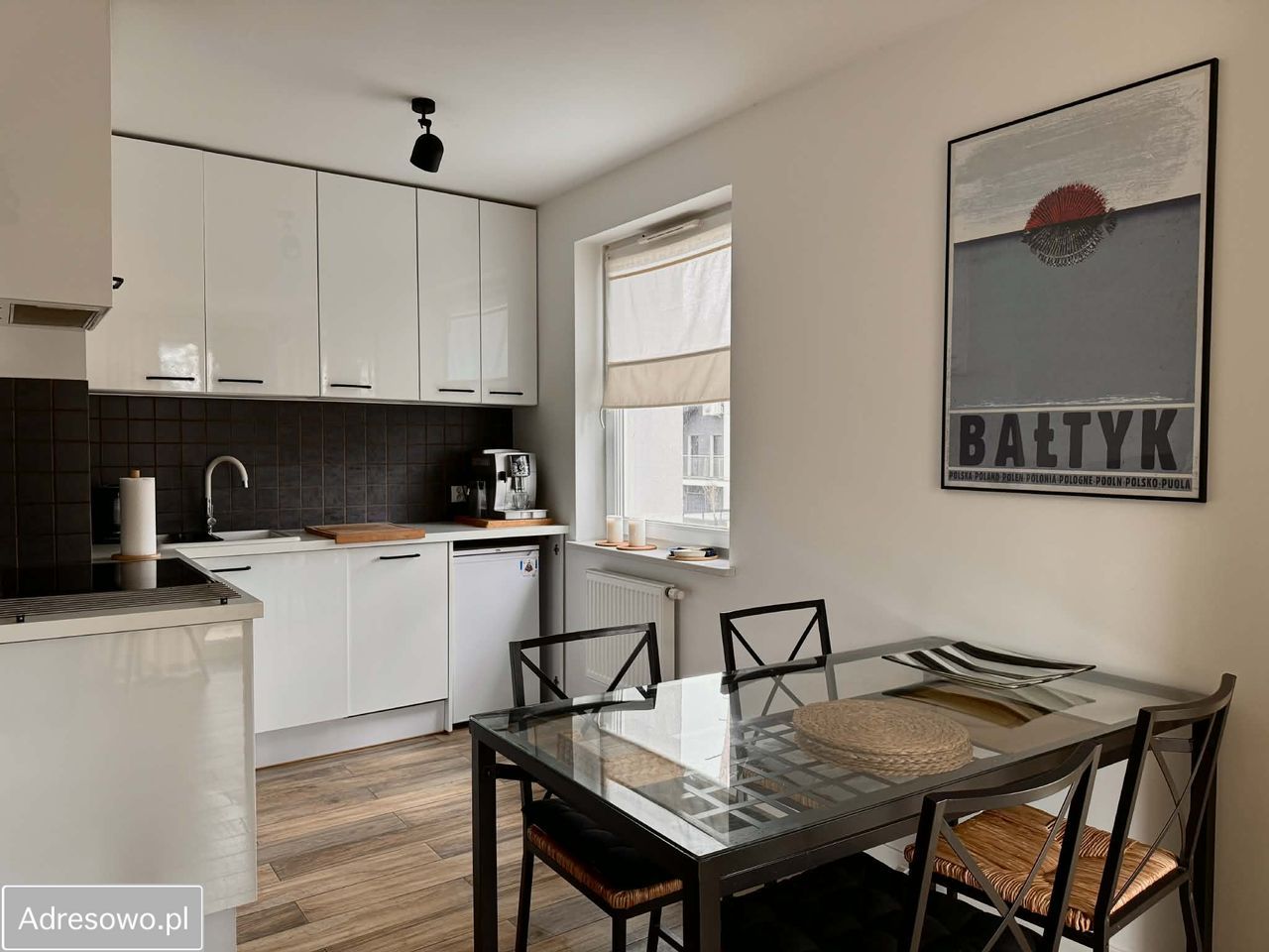 Mieszkanie 2-pokojowe Dziwnówek, ul. Wolności. Zdjęcie 5