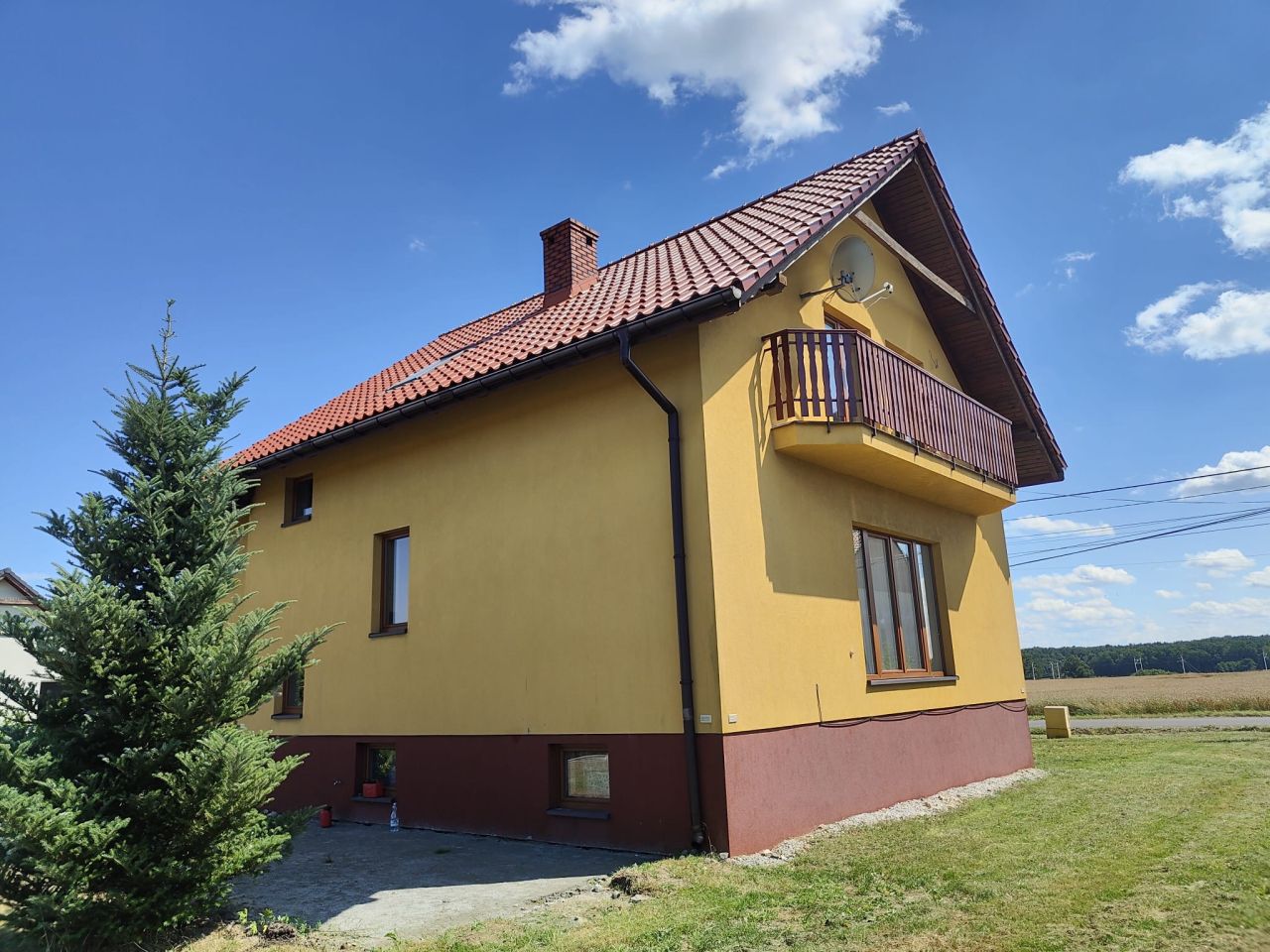 dom wolnostojący, 10 pokoi Suszec, ul. Szkolna. Zdjęcie 4