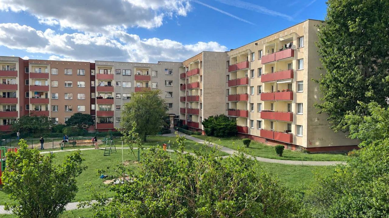 Mieszkanie Szczecin, ul. Czcibora