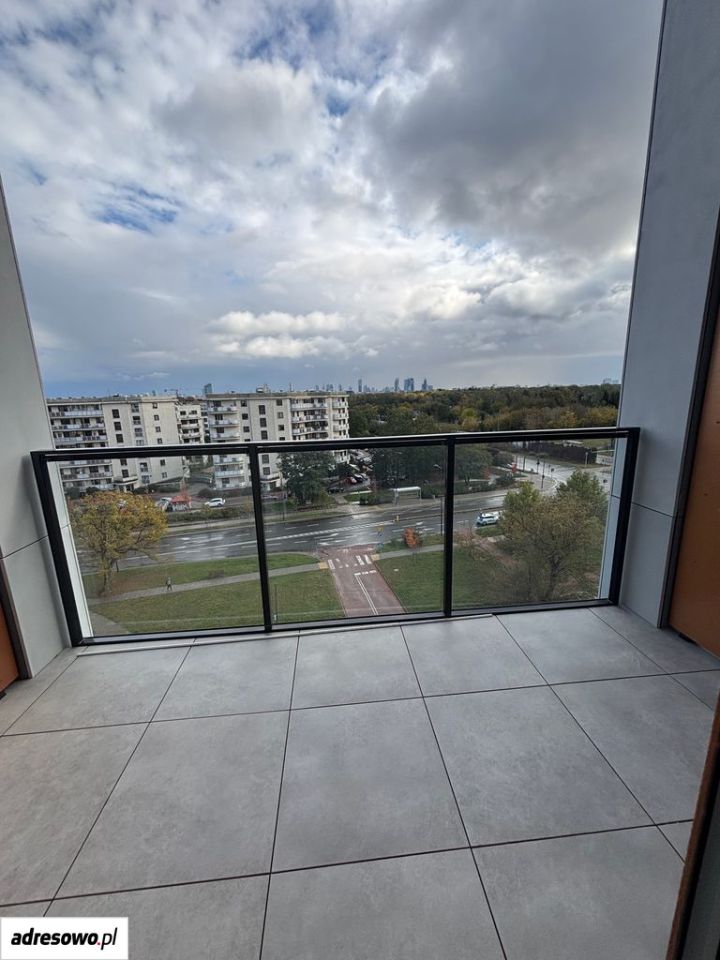 Mieszkanie 1-pokojowe Warszawa Bielany, ul. Lucjana Rudnickiego. Zdjęcie 9