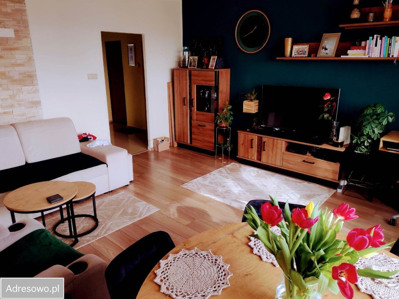 Mieszkanie 3-pokojowe Gdańsk Chełm, ul. Marcina Dragana