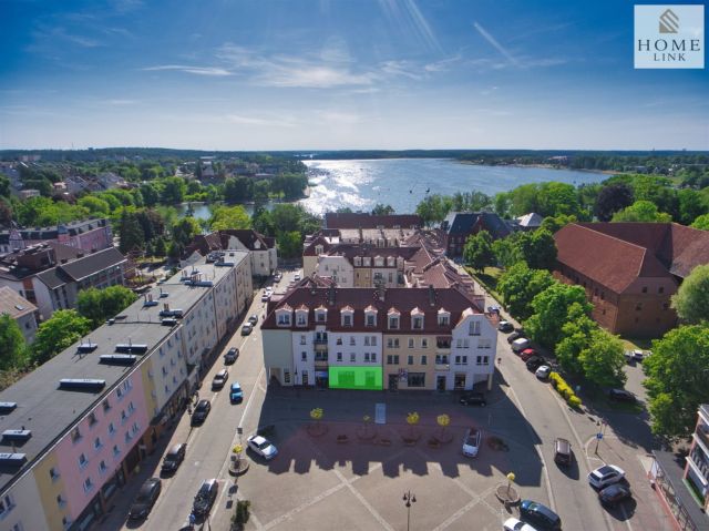 Lokal Ostróda, pl. Plac Tysiąclecia Państwa Polskiego. Zdjęcie 1