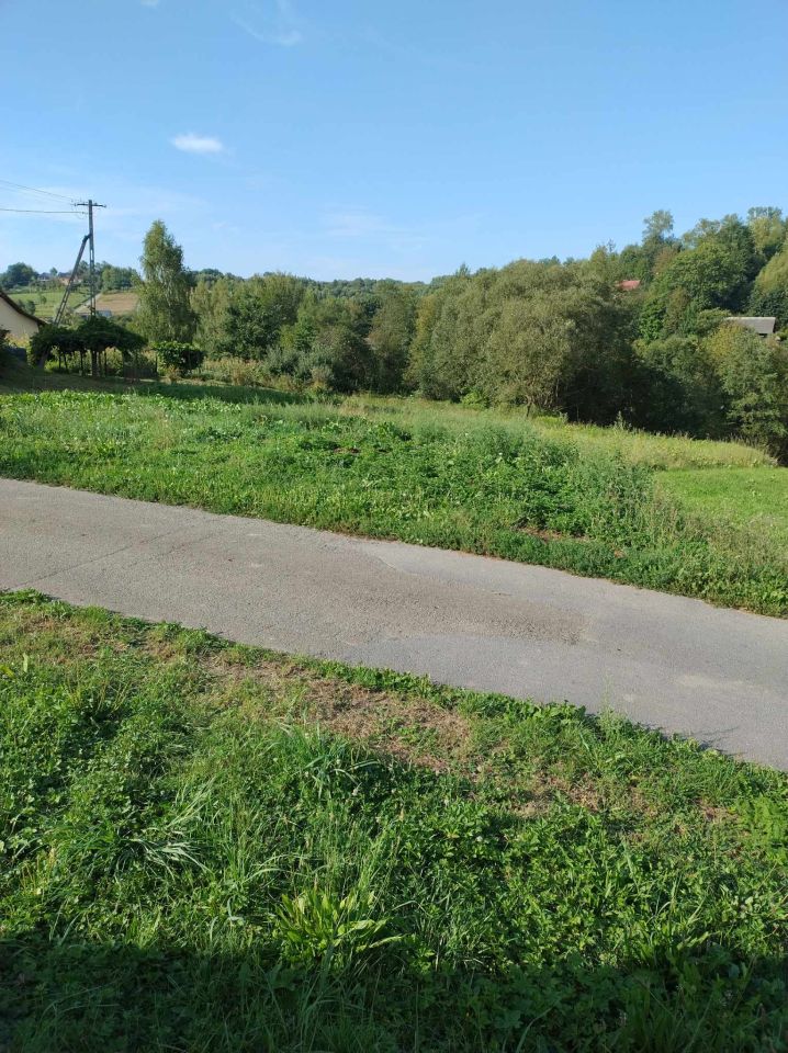 Działka rolno-budowlana Nawsie. Zdjęcie 7