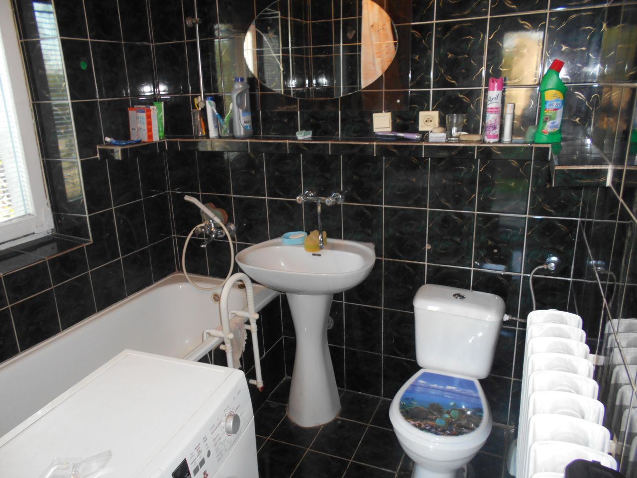 dom wolnostojący, 5 pokoi Nowa Sól Koserz, ul. Wiejska. Zdjęcie 6