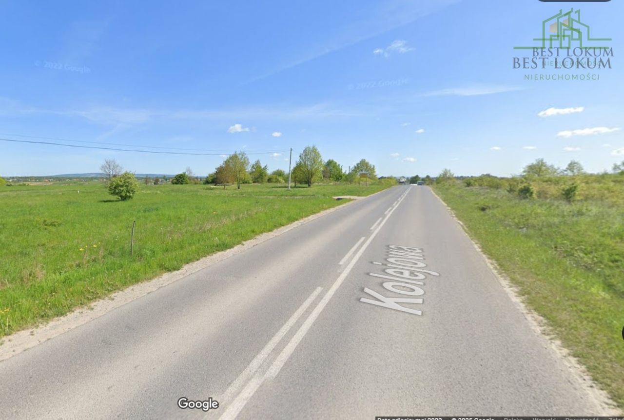 Działka budowlana Wincentów. Zdjęcie 3