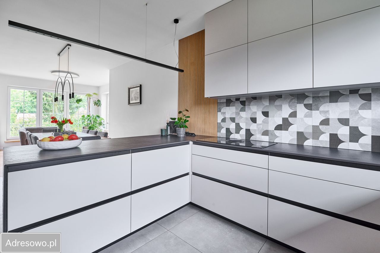 dom wolnostojący, 5 pokoi Szamotuły, ul. Jabłoniowa. Zdjęcie 4