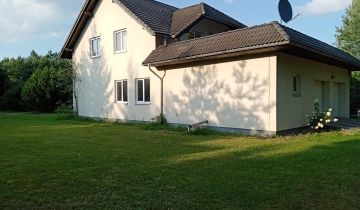 dom wolnostojący, 8 pokoi Adamów-Parcel