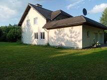 dom wolnostojący, 8 pokoi Adamów-Parcel. Zdjęcie 1