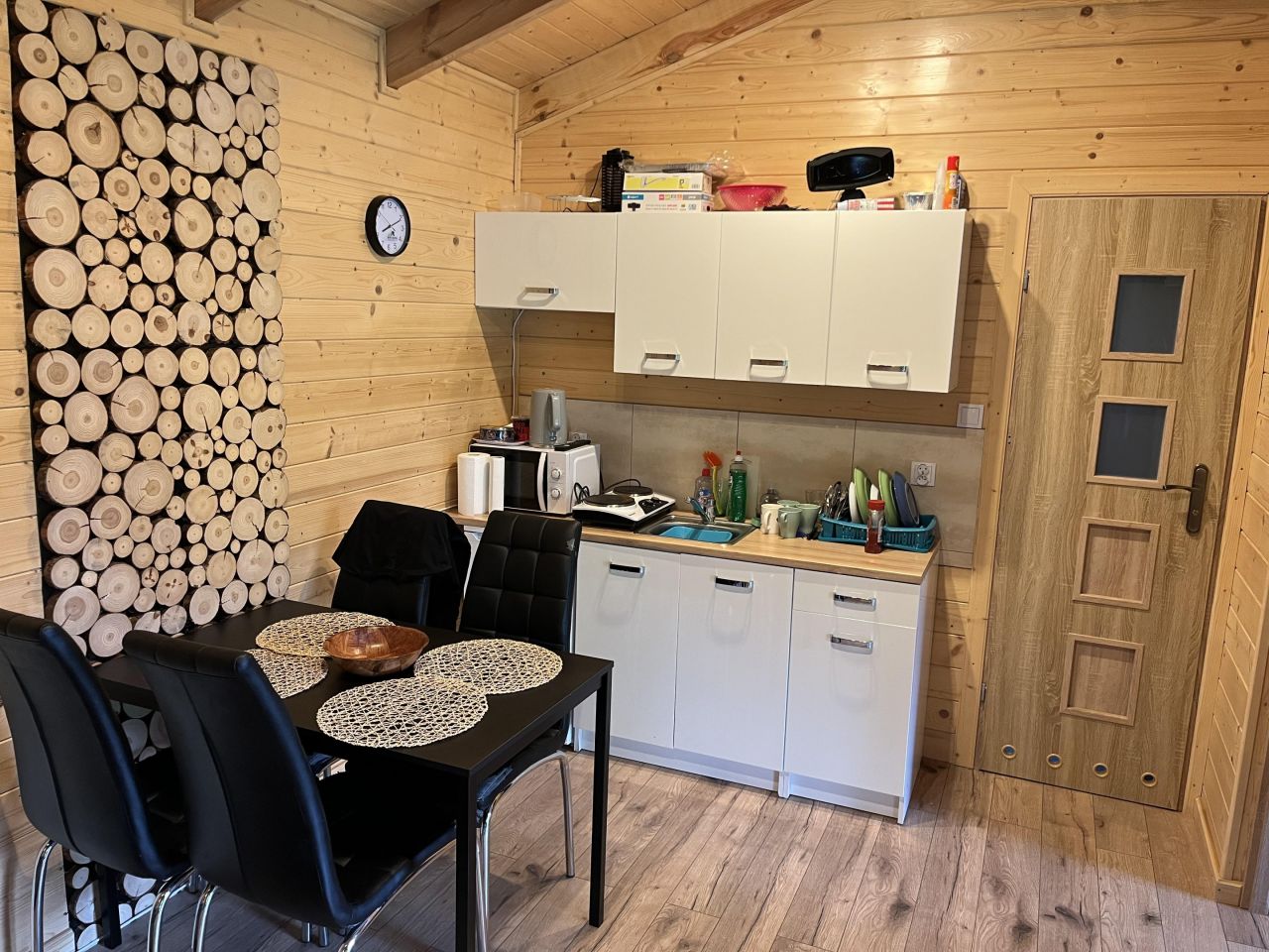 Działka rod Jeziórko Ustanówek, ul. Główna. Zdjęcie 3