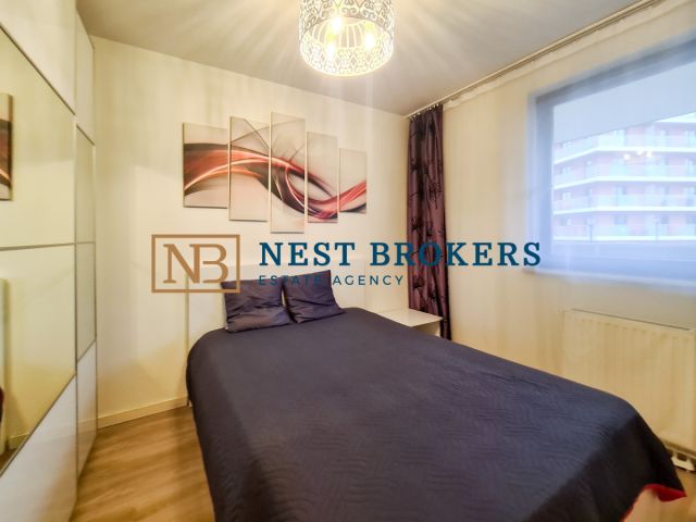 Mieszkanie 2-pokojowe Kraków Prądnik Biały, ul. Bociana. Zdjęcie 3