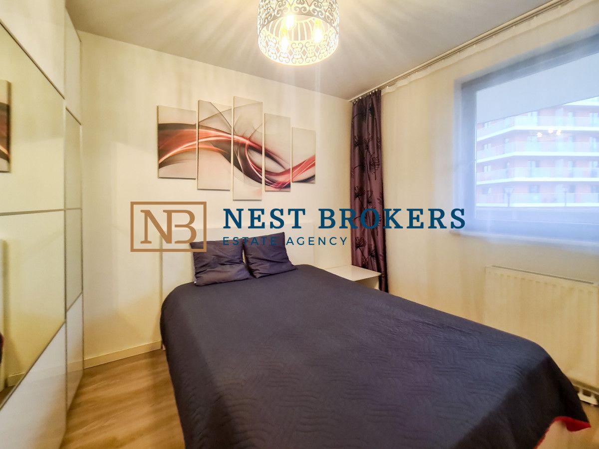 Mieszkanie 2-pokojowe Kraków Prądnik Biały, ul. Bociana. Zdjęcie 3