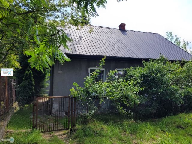 dom wolnostojący, 2 pokoje Działoszyce. Zdjęcie 1