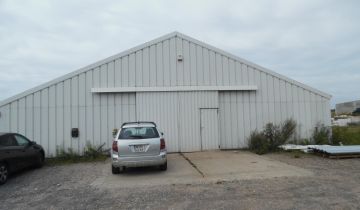 Hala/magazyn Mirosław