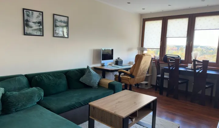 Mieszkanie 2-pokojowe Lubin