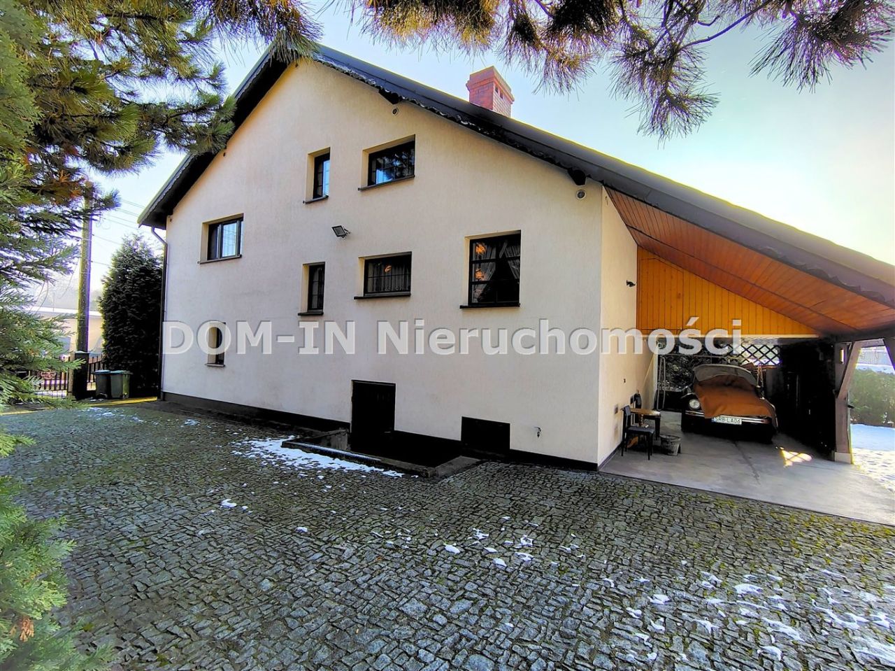 dom wolnostojący, 6 pokoi Palowice, ul. Szkolna