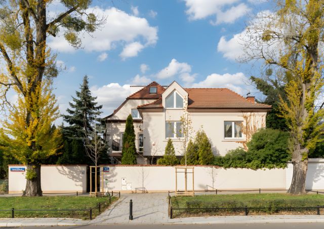 dom wolnostojący, 10 pokoi Warszawa Mokotów. Zdjęcie 3