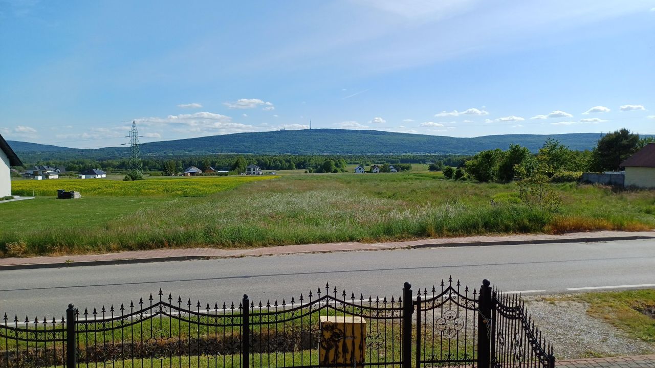 dom wolnostojący, 7 pokoi Stary Bostów