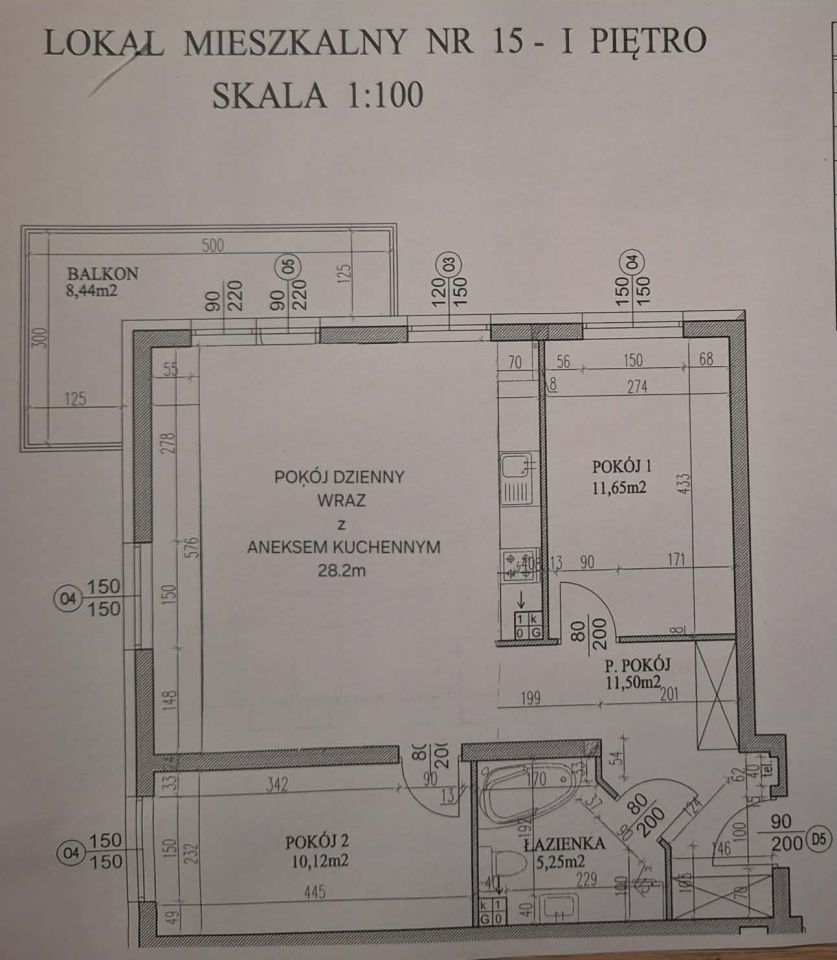 Mieszkanie 3-pokojowe Iława, ul. Piastowska. Zdjęcie 8