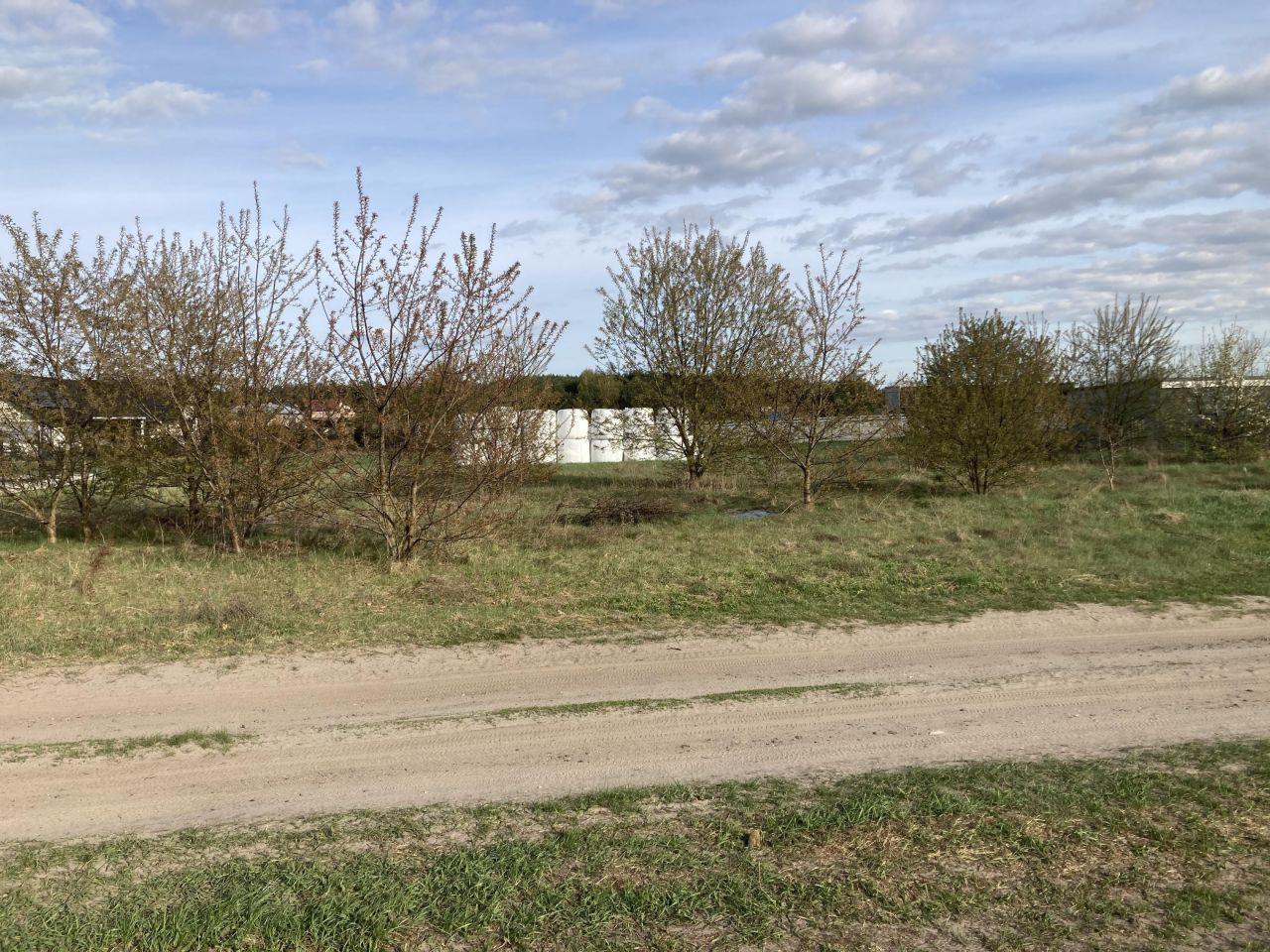 Działka budowlana Warząchewka Polska, ul. Sarnia. Zdjęcie 3