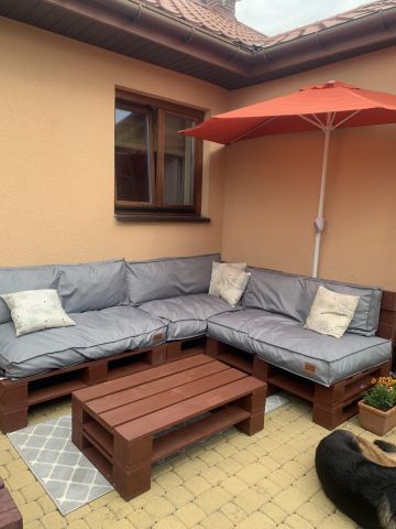 dom wolnostojący, 4 pokoje Huta Żabiowolska, Główna. Zdjęcie 8