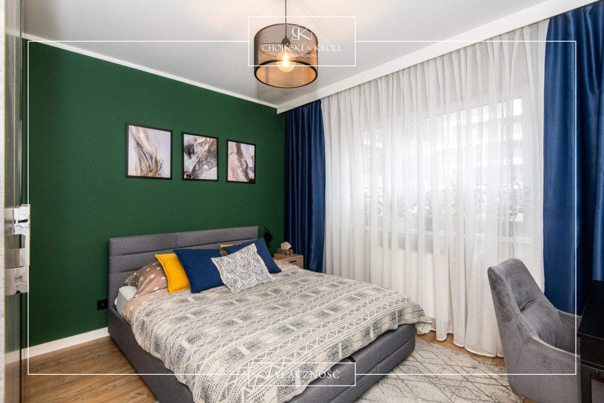 Mieszkanie 2-pokojowe Poznań Winogrady, ul. Hawelańska. Zdjęcie 11