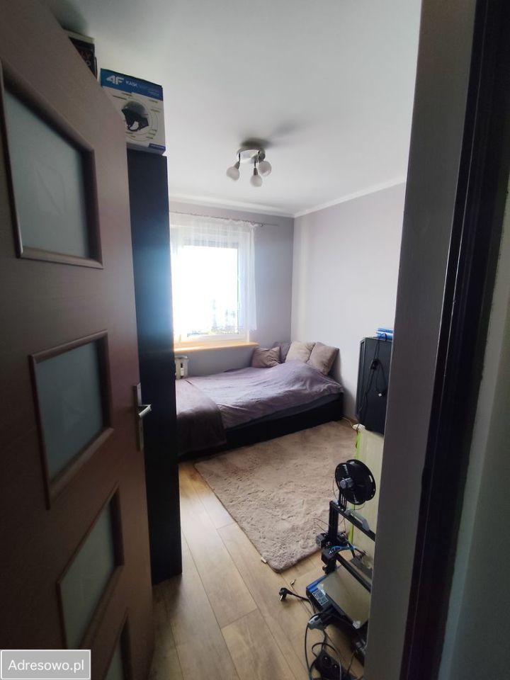 Mieszkanie 3-pokojowe Gorzów Wielkopolski, ul. Jana Kochanowskiego. Zdjęcie 5