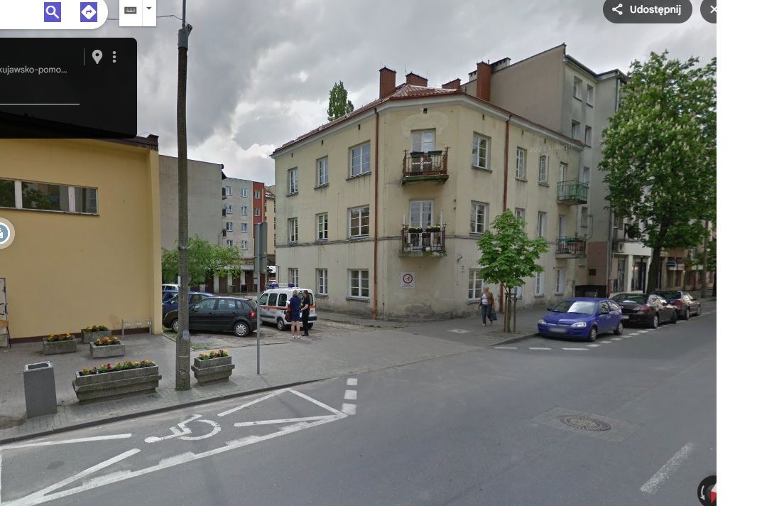 kamienica, 20 pokoi Włocławek Centrum, ul. Jerzego Bojańczyka. Zdjęcie 2