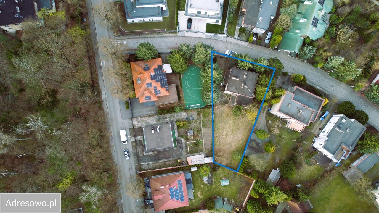 dom wolnostojący, 8 pokoi Łódź Julianów, ul. Chabrowa. Zdjęcie 4