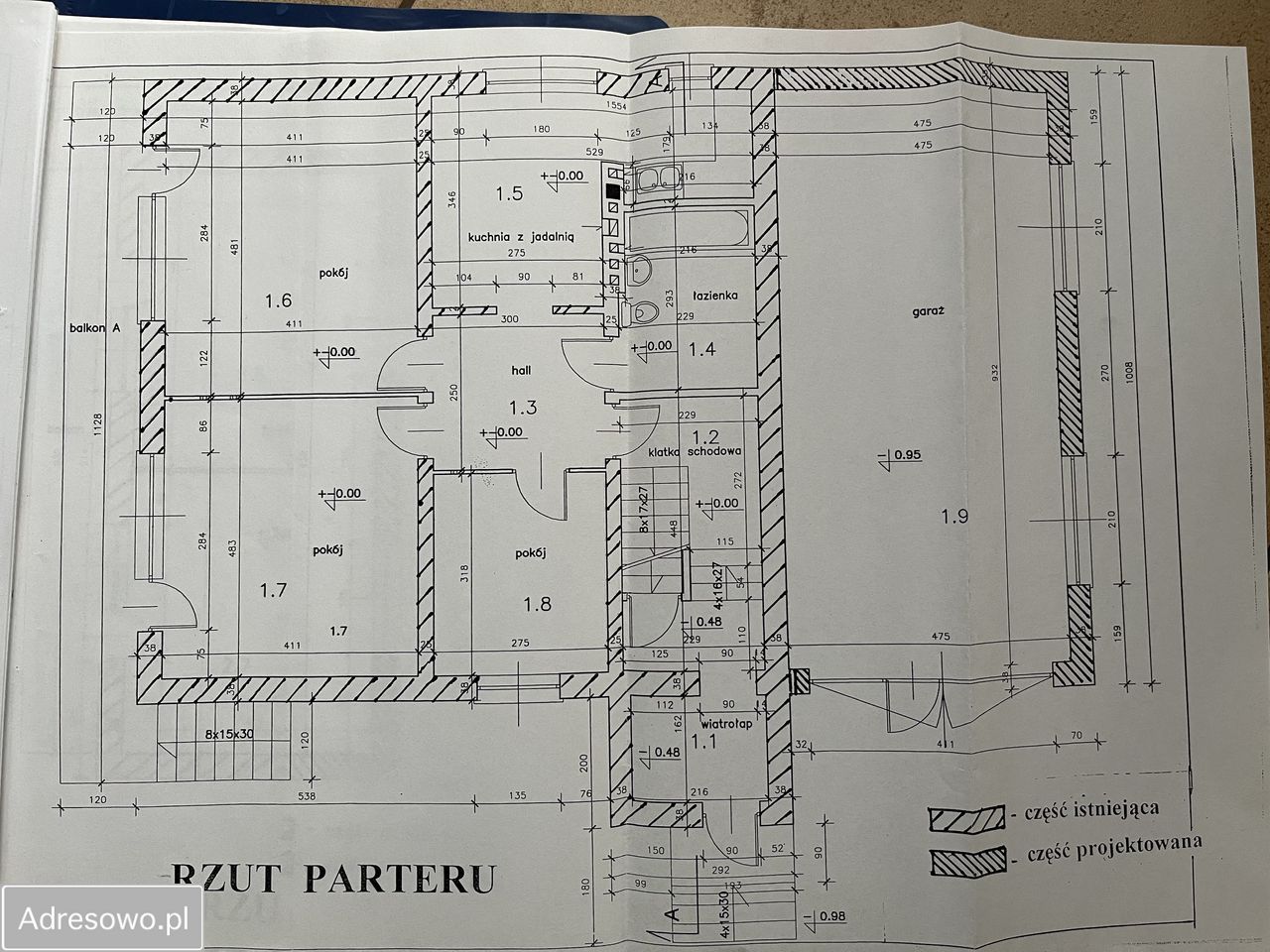 gospodarstwo, 5 pokoi Krępa. Zdjęcie 5