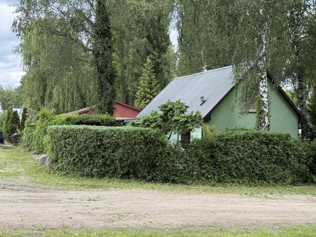 dom wolnostojący, 2 pokoje Szczecin Zdroje, Przestrzenna. Zdjęcie 1
