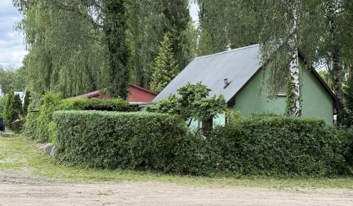 dom wolnostojący, 2 pokoje Szczecin Zdroje, Przestrzenna